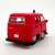 TinyQ Volkswagen T1 Transporter Fire Engine (Toy) Item picture3