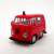 TinyQ Volkswagen T1 Transporter Fire Engine (Toy) Item picture1