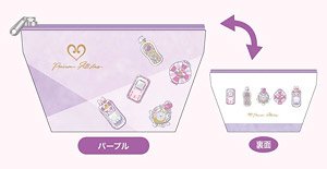 Handy Pouch PreCure All Stars 02 Purple HDP (Anime Toy)