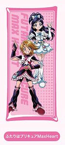 Multi Clear Case Lsize PreCure All Stars 01 Futari wa Pretty Cure Max Heart MCCL (Anime Toy)