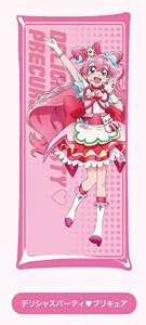 Multi Clear Case Lsize PreCure All Stars 17 Delicious Party Pretty Cure MCCL (Anime Toy)