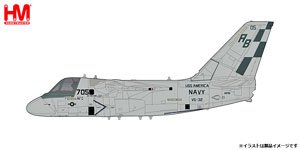 S-3 Viking `Desert Storm` 159765, VS-32 `Maulers`, USS America (Pre-built Aircraft)