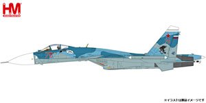 Su-33 Flanker D Bort 78, 1st Aviation Squadron, 279th Shipborne Fighter Aviation Regiment,Russian Navy, 2016 (Pre-built Aircraft)