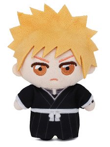 Bleach: Thousand-Year Blood War Plush Ichigo Kurosaki (Anime Toy)