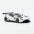 ASTON MARTIN GT3 WHITE (ミニカー) 商品画像3