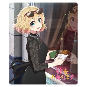 Rent-A-Girlfriend Mouse Pad Vol.2 [Mami Nanami] (Anime Toy)