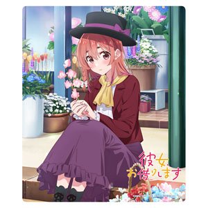 Rent-A-Girlfriend Mouse Pad Vol.2 [Sumi Sakurasawa] (Anime Toy)