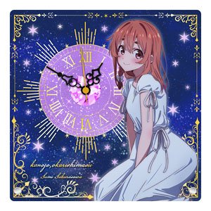 彼女、お借りします アクリル置時計 【桜沢墨】 (キャラクターグッズ)