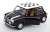 Mini Cooper Chequered Flag Black/White LHD (Diecast Car) Item picture6
