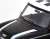 Mini Cooper Chequered Flag Black/White RHD (Diecast Car) Item picture3