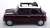 Mini Cooper Sunroof Purple Metallic /White LHD (Diecast Car) Item picture3
