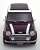 Mini Cooper Sunroof Purple Metallic /White LHD (Diecast Car) Item picture4