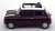 Mini Cooper Sunroof Purple Metallic /White RHD (Diecast Car) Item picture5