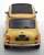 Mini Cooper Sunroof Gold Metallic LHD (Diecast Car) Item picture5