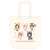 Rent-A-Girlfriend Puchichoko Canvas Tote Bag [Kemomimi Parka] (Anime Toy) Item picture1