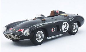 フェラーリ 750モンツァ「カレラ・パナメリカーナ 1954」 2位入賞車 #9 Alfonso de Portago シャーシNo.0428MD (ミニカー)