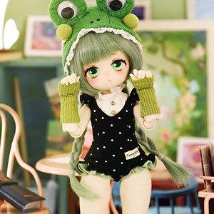 Little Frog 1/6 Scale MJD Doll Full Set (Fashion Doll)