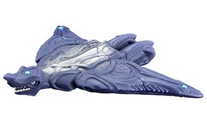 ウルトラ怪獣シリーズ203 デルタンダル (キャラクタートイ)