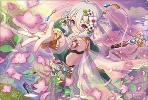 ブシロード ラバーマットコレクション V2 Vol.986 プリンセスコネクト！Re:Dive 『コッコロ』 (カードサプライ)