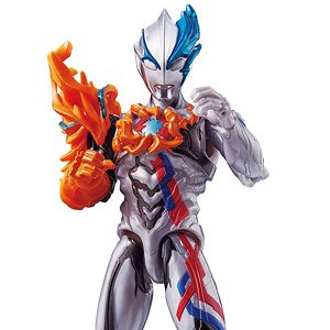 Ultra Action Figure Ultraman Blazar Furdran Armor Set (Character Toy)