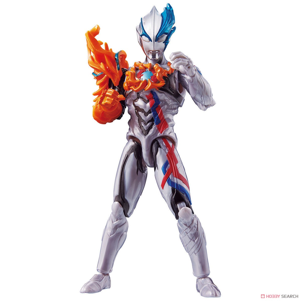 Ultra Action Figure Ultraman Blazar Furdran Armor Set (Character Toy) Item picture1