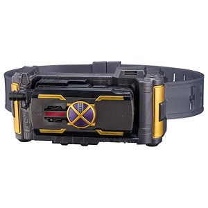 Legend Transform Belt Series Kaixa Driver (Character Toy)