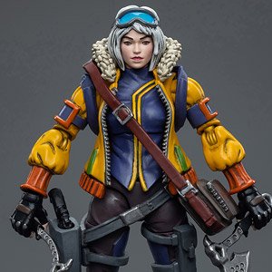 Joy Toy x Infinity Oktavia Grimsdottir lcebreaker`s Harpooner (Completed)