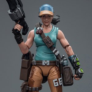 Joy Toy x Infinity NA2 Monstruckers #2 Woman (Completed)