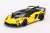 LB-Silhouette WORKS Lamborghini Aventador GT EVO Yellow (LHD) [Clamshell Package] (Diecast Car) Item picture1