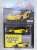 LB-Silhouette WORKS Lamborghini Aventador GT EVO Yellow (LHD) [Clamshell Package] (Diecast Car) Package1