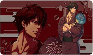 Guilty Gear Strive [Especially Illustrated] Sol Badguy Festival Ver. Multi Desk Mat (Card Supplies)