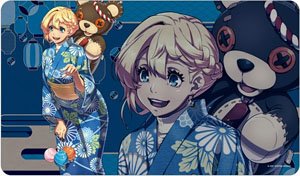 Guilty Gear Strive [Especially Illustrated] Bridget Festival Ver. Multi Desk Mat (Card Supplies)