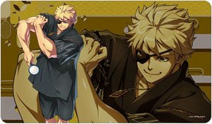 Guilty Gear Strive [Especially Illustrated] Sin Kiske Festival Ver. Multi Desk Mat (Card Supplies)