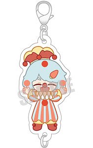 Fei Ren Zai Chain Collection (Deformed Illust) Tian Xiao (Anime Toy)