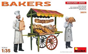 Bakers (Plastic model)