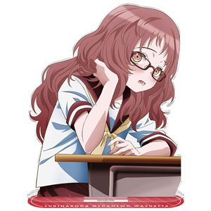 好きな子がめがねを忘れた アクリルキャラスタンドA [三重あい] (キャラクターグッズ)