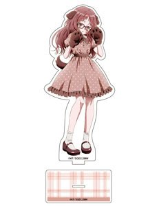 好きな子がめがねを忘れた 描き下ろしBIGアクリルスタンド 三重あい verA (キャラクターグッズ)