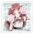 The Girl I Like Forgot Her Glasses [Especially Illustrated] Acrylic Coaster Ai Mie Ver. B (Anime Toy) Item picture1
