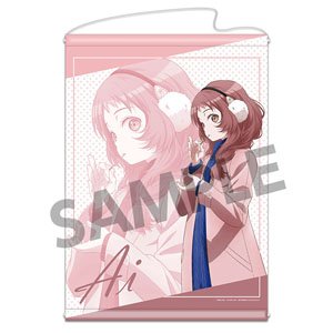 好きな子がめがねを忘れた B2タペストリー 三重あい (キャラクターグッズ)