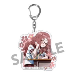 好きな子がめがねを忘れた アクリルキーホルダー 三重あい (キャラクターグッズ)