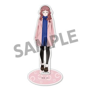 好きな子がめがねを忘れた アクリルフィギュア 三重あい 私服 ver. (キャラクターグッズ)