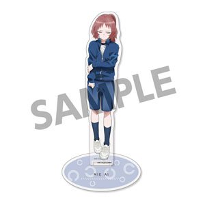 好きな子がめがねを忘れた アクリルフィギュア 三重あい 体操服 ver. (キャラクターグッズ)