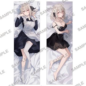 『スパイ教室』 トマリ先生描き下ろし抱き枕カバー リリィ (キャラクターグッズ)