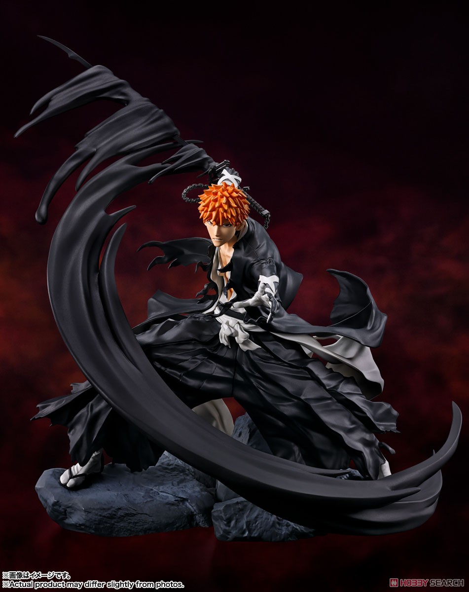 Figuarts Zero Ichigo Kurosaki -Thousand-Year Blood War- (Completed) Item picture1