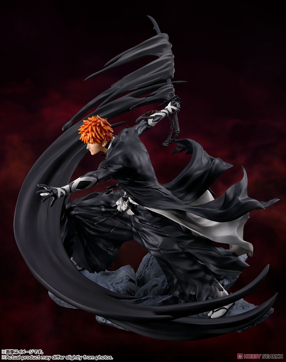 Figuarts Zero Ichigo Kurosaki -Thousand-Year Blood War- (Completed) Item picture2