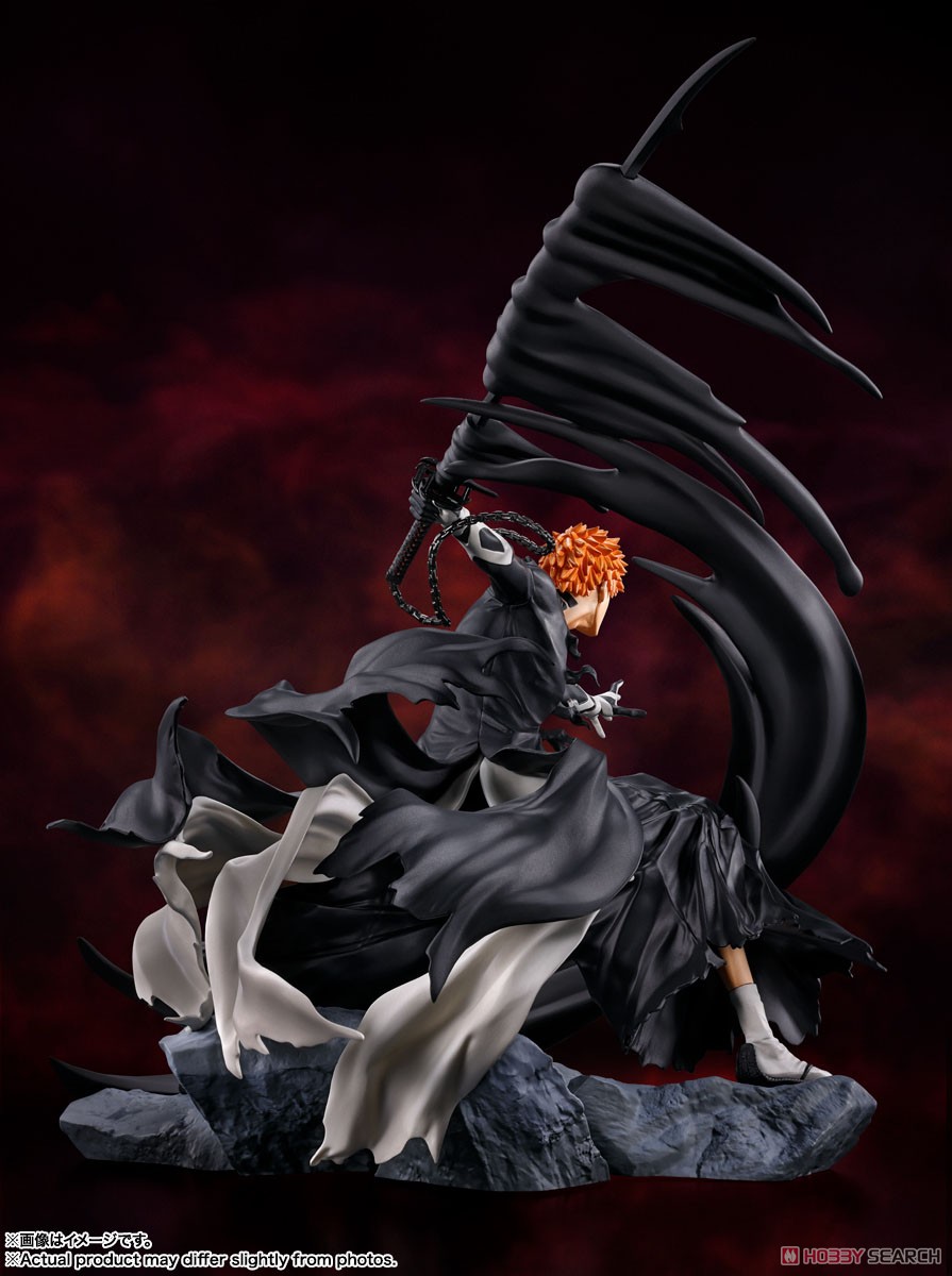 Figuarts Zero Ichigo Kurosaki -Thousand-Year Blood War- (Completed) Item picture4