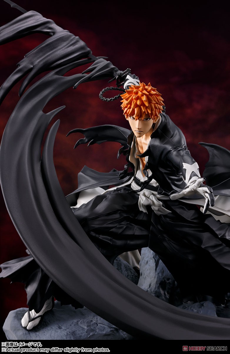 Figuarts Zero Ichigo Kurosaki -Thousand-Year Blood War- (Completed) Item picture5