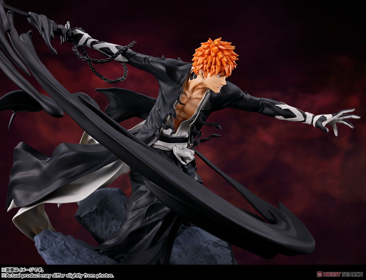 Figuarts Zero Ichigo Kurosaki -Thousand-Year Blood War- (Completed) Item picture6