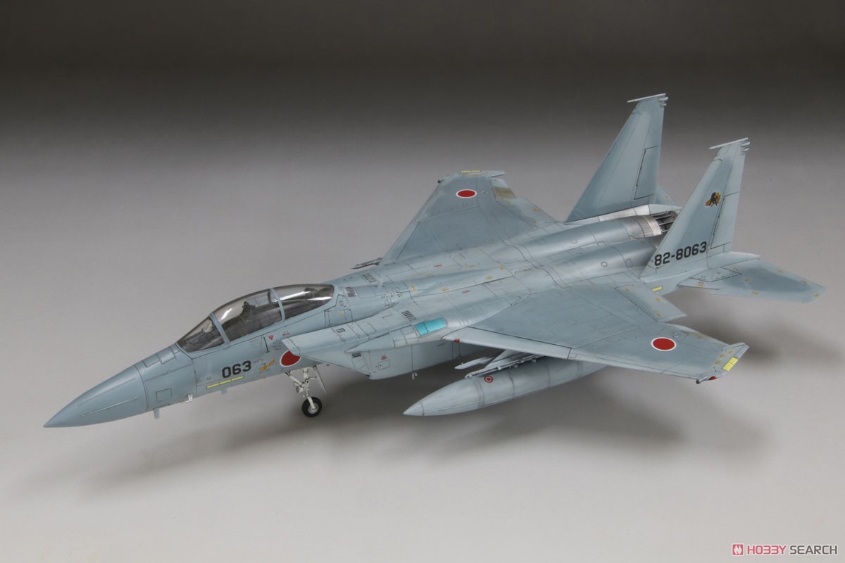 航空自衛隊 F-15DJ 戦闘機 (プラモデル) 商品画像1