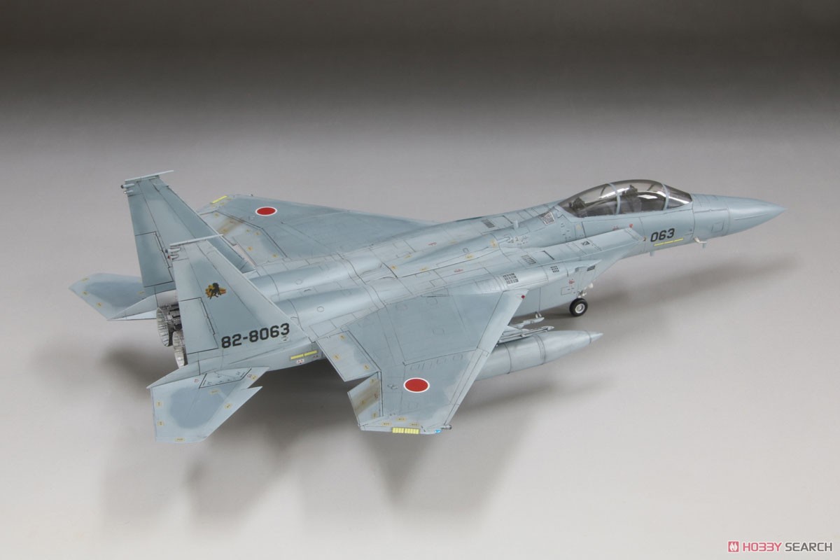 航空自衛隊 F-15DJ 戦闘機 (プラモデル) 商品画像2